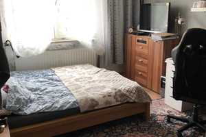Duisburg Hochfeld,  2 Zi. Wohnung mit Küche und Balkon, Blick ins Grüne – Duisburg – Vorschaubild 4