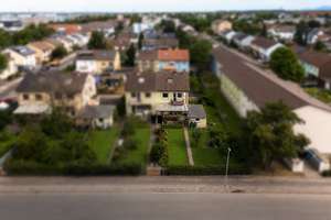 Familienhaus mit großem Südgarten und viel Potenzial in Mannheim-Schönau – Die vollständige Adresse der Immobilie erhältst du vom Anbieter., 68307 Schönau, Mannheim – Vorschaubild 26