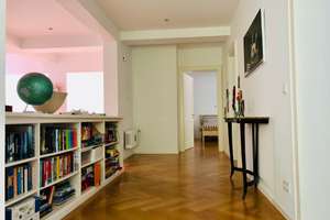 Ein Juwel am Hochufer 1. Reihe: Elegante Wohnung auf 2 Ebenen in Jugendstilvilla mit Privatgarten – Die vollständige Adresse der Immobilie erhältst du vom Anbieter., 81545 Harlaching, München – Vorschaubild 13