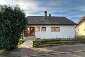 Freistehendes Einfamilienhaus zur Miete mit großzügigem Garten in Gerstetten! – Fuchsweg 6, 89547 Gerstetten – Vorschaubild 3