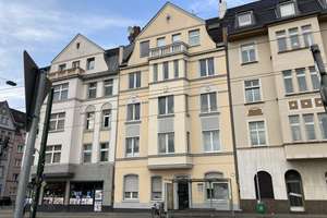 Schöne Altbau-Maisonettewohnung im Herzen von Oberbilk mit 23,47 qm Nutzfläche im Dachstudio zur Mie – 40227 Oberbilk, Düsseldorf – Vorschaubild 2