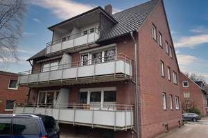 Vermietete 2-Zimmer Wohnung in gefragter Wohnlage in Oldenburg Haarentor