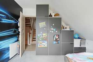Moderne Doppelhaushälfte mit Stellplatz in Hamburg Farmsen Berne – Die vollständige Adresse der Immobilie erhältst du vom Anbieter., 22159 Farmsen-Berne, Hamburg – Vorschaubild 26