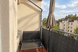 vermietete 2-Raumwohnung in der Nähe vom Stünzer Park in Leipzig – 4318 Sellerhausen-Stünz, Leipzig – Vorschaubild 4