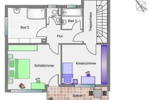 Einfamilienhaus in schöner Lage von Gomaringen – Die vollständige Adresse der Immobilie erhältst du vom Anbieter., 72810 Gomaringen – Vorschaubild 42
