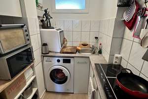Helle  2-Zimmer-Wohnung mit Einbauküche in ruhiger Seitenstraße des Engelbosteler Damms – Lilienstraße 2, 30167 Nordstadt, Hannover – Vorschaubild 5