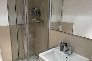 Kompaktes 1-Zimmer-Apartment mit EBK in Düsseldorf-Lörick – Emanuel-Leutze-Straße 1, 40547 Lörick, Düsseldorf – Vorschaubild 8
