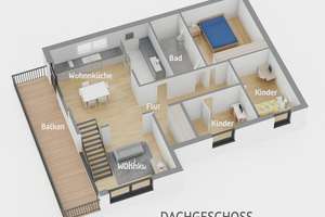 Charmantes Mehrfamilienhaus mit drei Wohnungen in begehrter Lage von Würzburg-Grombühl – Die vollständige Adresse der Immobilie erhältst du vom Anbieter., 97080 Grombühl, Würzburg – Vorschaubild 27