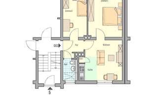 WWS - Single-Wohnung im Erdgeschoss – Wurmker Weg 5, 32051 Herford – Vorschaubild 6