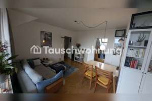 Tauschwohnung: Gemütliche Flat in Maxvorstadt zum Tauschen