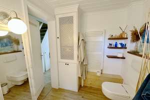 Wohnen in Hamburg-Niendorf: Gepflegtes Haus mit Einliegerwohnung und schönem Garten – Broockkampsweg 0, 22453 Niendorf, Hamburg – Vorschaubild 9
