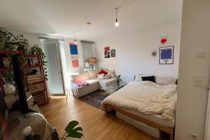 Für Studenten und Azubis: 1-Zimmer-Appartement mit Balkon und Küche in Berlin-Mitte – Alex-Wedding-Straße 3, 10178 Mitte (Ortsteil), Berlin – Vorschaubild 4