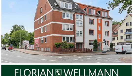 Bild von Saniertes Mehrfamilienhaus mit 4 Einheiten und Garten | Bremen - Hastedt