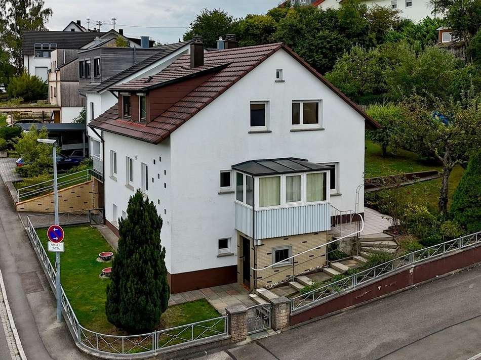 Westansicht