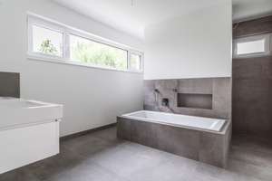 TOP *Paul & Partner* NEUBAU GARTENWOHNUNG ÜBER ZWEI ETAGEN IN UNSCHLAGBARER LAGE ! PROVISIONSFREI! – Die vollständige Adresse der Immobilie erhältst du vom Anbieter., 55130 Weisenau, Mainz – Vorschaubild 8