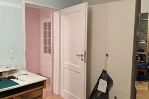 Toll möblierte 2-Zimmer Dachgeschosswohnung in München Maxvorstadt – Gaiglstraße 10, 80335 St. Benno, München – Vorschaubild 9