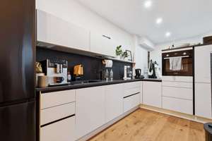 Bald bezugsfrei: Maisonette mit Neubaucharakter & großer Dachterrasse in Köln-Nieh – 50735 Niehl, Köln – Vorschaubild 5