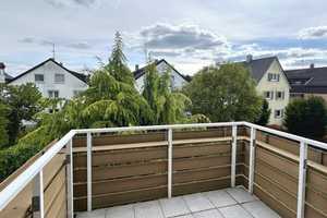 Top Lage!!! 3-FH mit großem Garten, EG + OG frei, DG verm., 1 Garage, Wfl. ca. 175 m², Bj. 1959 – Stuttgart – Vorschaubild 10
