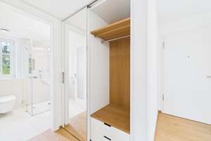 Harlaching von seiner schönsten Seite – stilvolle 3-Zimmer-Wohnung mit Sonnenterrasse und Balkon – 81545 Harlaching, München – Vorschaubild 12
