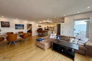 Exklusive Maisonettewohnung in Volkmarode, stilvolles Wohnen auf zwei Ebenen - 163m² – Die vollständige Adresse der Immobilie erhältst du vom Anbieter., 38104 Volkmarode, Braunschweig – Vorschaubild 7