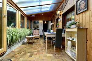 Mehrgenerationen unter einem Dach - Ihr Haus inklusive Wohlfühlambiente und Gartenparadies – Die vollständige Adresse der Immobilie erhältst du vom Anbieter., 32457 Porta Westfalica – Vorschaubild 22