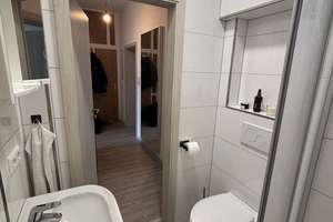 Helle 3-Zimmer Wohnung mit gehobener Ausstattung in Karlsruhe Oststadt (Gesamtmiete 1.390,00€) – Die vollständige Adresse der Immobilie erhältst du vom Anbieter., 76131 Oststadt, Karlsruhe – Vorschaubild 10