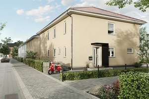 Doppelhaushälfte in Bernau