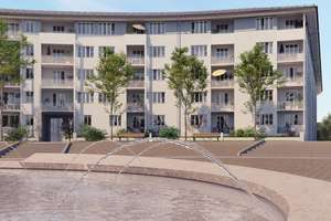 Zwischen Olympiapark und Hohenzollernplatz – Helene-Lange-Weg 1, 80637 Oberwiesenfeld, München – Vorschaubild 16