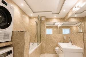 Exklusive 2-Zimmer-Wohnung mit Luxusausstattung und verglaster Loggia in Augsburg-Göggingen – Die vollständige Adresse der Immobilie erhältst du vom Anbieter., 86199 Göggingen-Süd, Augsburg – Vorschaubild 13