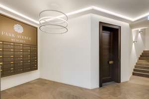 Luxuriöse Highend-Wohnung direkt am Englischen Garten – Lerchenfeldstraße 6, 80538 Englischer Garten, München – Vorschaubild 8