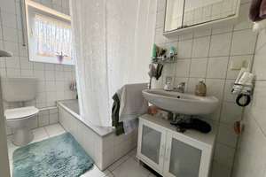 Finthen: 2-Zimmer-Erdgeschoßwohnung mit Terrasse und Garten – Die vollständige Adresse der Immobilie erhältst du vom Anbieter., 55126 Finthen, Mainz – Vorschaubild 5