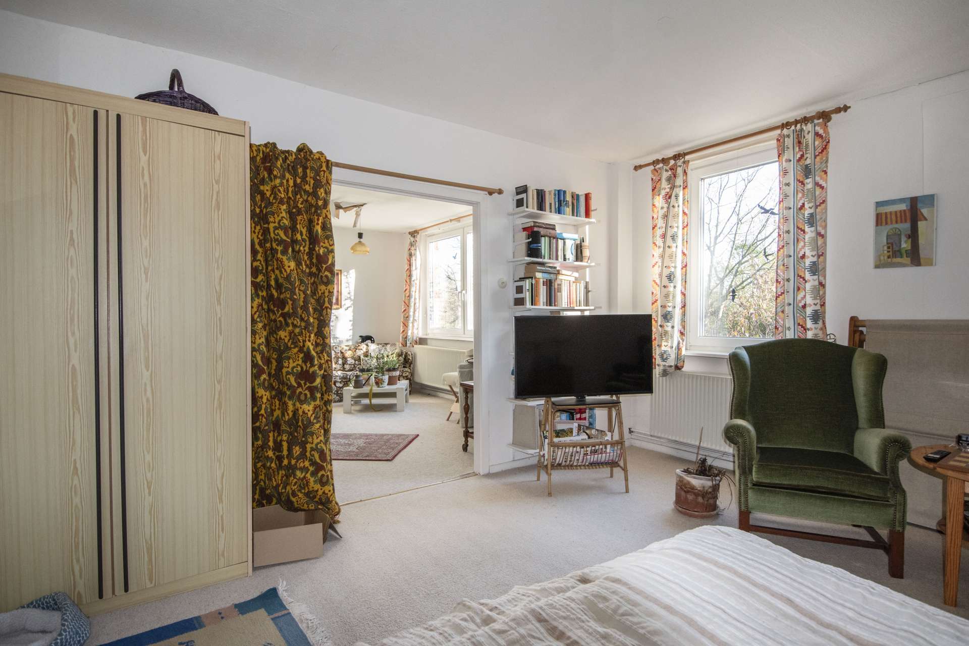 Immobilie in Neuendorf-Sachsenbande - Resthof in Alleinlage im Biotop
 in Neuendorf-Sachsenbande - Bild 8