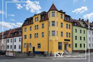 4-Zimmer-Wohnung mit Balkon in gefragter Lage am Wöhrder See – Die vollständige Adresse der Immobilie erhältst du vom Anbieter., 90491 Sankt Jobst, Nürnberg – Vorschaubild 1