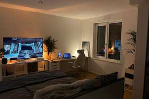 Geräumiges 1-Zimmer Appartment im wunderschönen Marina Quartier HC48 – Johanna-Dachs-Str. 34, 93055 Ostenviertel, Regensburg – Vorschaubild 4