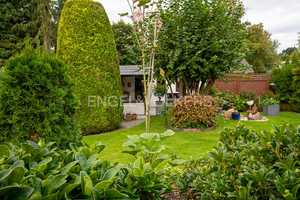Charmantes Zweifamilienhaus mit separaten Eingängen, Gartenidylle und Potenzial in bester Lage – Hamburg – Vorschaubild 16