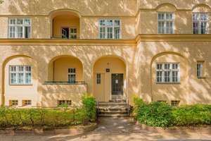 Ankommen und wohlfühlen – helle 3-Zimmer-Wohnung mit neuem Bad – Die vollständige Adresse der Immobilie erhältst du vom Anbieter., 12163 Steglitz, Berlin – Vorschaubild 2