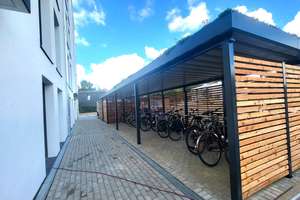 Jetzt einziehen: bezugsfertiges Penthaus in unserem II. Bauabschnitt - Wohnen an der Oker (WE 39) – Die vollständige Adresse der Immobilie erhältst du vom Anbieter., 38114 Westliches Ringgebiet, Braunschweig – Vorschaubild 4