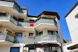 Lichtdurchflutete 3-Zimmerwohnung mit Balkon und Tiefgaragenstellplatz – Die vollständige Adresse der Immobilie erhältst du vom Anbieter., 28203 Fesenfeld, Bremen – Vorschaubild 8