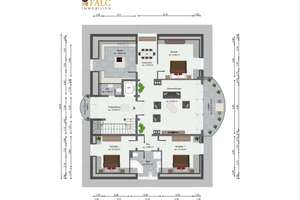 Lichtdurchflutete Dachgeschosswohnung mit außergewöhnlicher Raumhöhe und klassischer Eleganz – Die vollständige Adresse der Immobilie erhältst du vom Anbieter., 81545 Harlaching, München – Vorschaubild 18