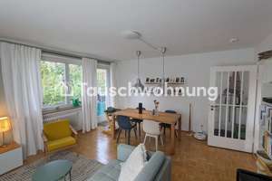 Tauschwohnung: 3 Zi mit Balkon+Garten gegen 4 in und um Sendling Westpark – Die vollständige Adresse der Immobilie erhältst du vom Anbieter., 81373 Mittersendling, München – Vorschaubild 2