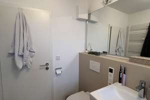 Schöne 3 Zimmer Wohnung mit Balkon und Einbauküche – Die vollständige Adresse der Immobilie erhältst du vom Anbieter., 65199 Dotzheim, Wiesbaden – Vorschaubild 8