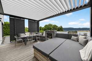 Exklusive Architektenvilla in Höhenlage von Trier-Feyen mit Stadtpanorama & hochwertiger Ausstattung – Die vollständige Adresse der Immobilie erhältst du vom Anbieter., 54294 Feyen/Weismark, Trier – Vorschaubild 14
