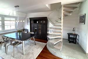 Maisonette-Penthouse-Wohnung mit direktem Fahrstuhlzugang und zwei Dachterrassen – Die vollständige Adresse der Immobilie erhältst du vom Anbieter., 40476 Golzheim, Düsseldorf – Vorschaubild 3