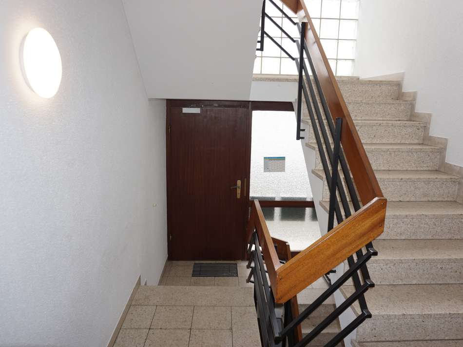 Treppenhaus - EG