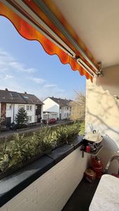 Vollmöblierte 4-Zimmerwhg.mit Balkon und vieles mehr zur vermieten!tenstadt