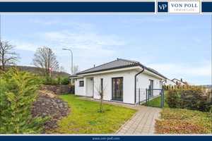 Moderner Bungalow mit offener Küche, Doppelgarage und tollem Ausblick – Kulmbach (Kreis) – Vorschaubild 1