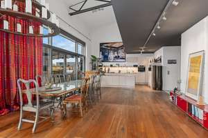 Bremen - Überseestadt | Loft-Maisonette der Extraklasse in bester Lage mit Blick auf den Europahafen – Die vollständige Adresse der Immobilie erhältst du vom Anbieter., 28217 Überseestadt, Bremen – Vorschaubild 13