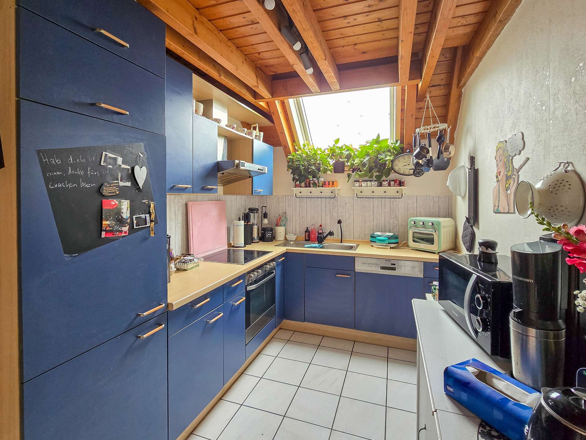 Immobilie in Aulendorf - Charmante 3,5-Zimmer Maisonette Wohnung im Stadtzentrum von Aulendorf - Bild 14