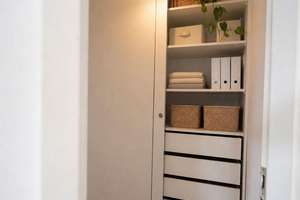 Helle, modernisierte 3-Zimmer-Wohnung mit großem Balkon im grünen Berlin-Heiligensee – Reiherallee 52, 13503 Heiligensee, Berlin – Vorschaubild 20