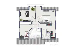 LIEBEVOLL & CHARMANT - Freistehendes Einfamilienhaus in 74744 Ahorn – Main-Tauber-Kreis – Vorschaubild 38